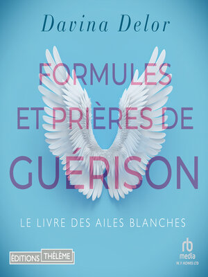 cover image of Formules et prières de guérison
